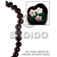 Kukui seed black