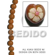 Kukui seed mocca