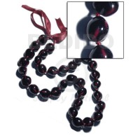 32 pcs. of kukui nuts