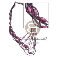 5 rows graduated multilayered