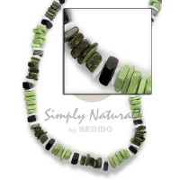 Coconut square cut bleach and