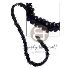 Black carabao horn nuggets