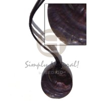 Leather thong 40mm round