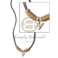 Light green wax cord