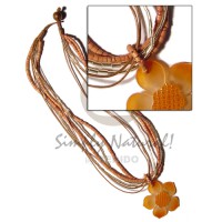 2 layers gold cutbeads 2