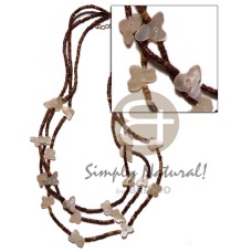 Graduated 3 layer 2-3mm coco