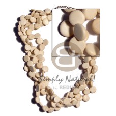 3 layers 10mm coconut sidedrill