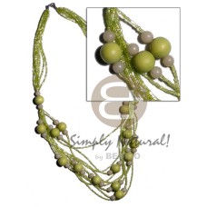 5 rows graduated multilayered