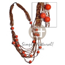 5 rows graduated multilayered