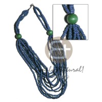 4 rows graduated multilayered