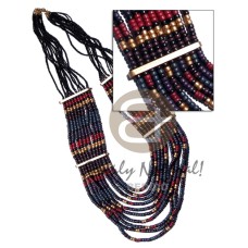 10 rows 4-5mm coconut pokalet.