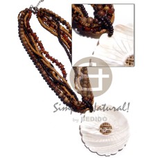 7 rows amber horn nuggets robles