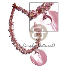 13 rows copper wire choker