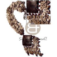 3 rows 10mm floating coco