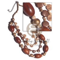 2-3mm coconut pukalet in gold