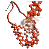 3 graduated rows of 10mm