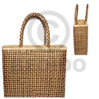 Pandan triple weave medium