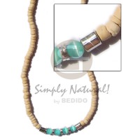 4-5 elastic coconut pukalet bleach blue