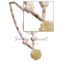 40mm grooved mop flower