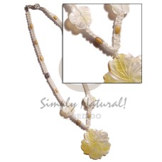 40mm grooved mop flower