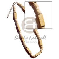 Bone groove combinationned