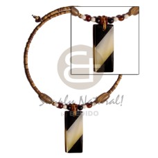 50mmx20mm inlaid back to back