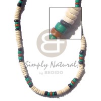 4-5 pukalet bleach black