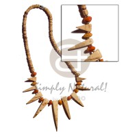 4-5mm tiger coconut pokalet.