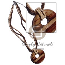 60mm round wood laminated