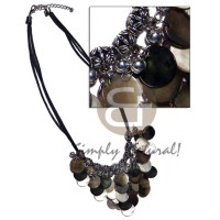 Cleopatra- dangling 18mm 25pcs.