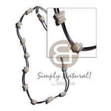 Single row metal bars