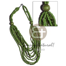 4 rows graduated multilayered