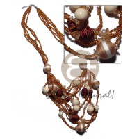 5 rows graduated multilayered golden