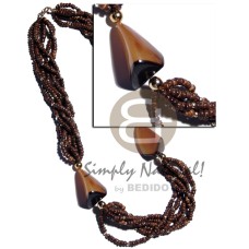 6 rows loosely braided 4-5mm