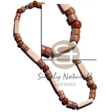 8mm cylinder palmwood 8mm round wood