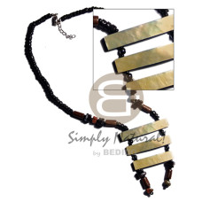 3 graduated mop bars