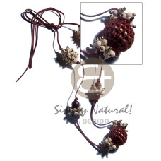 Natural white ricebeads pinhead