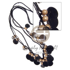 2 graduated layers 27in 25in