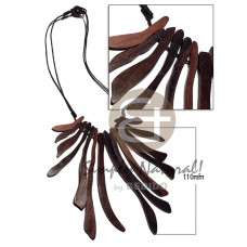 Cleopatra choker 14 pcs.