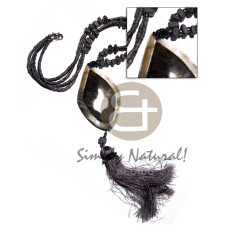 2 rows 2-3mm gray coco