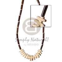 Eureka bamboo tube coco