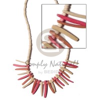 2-3 coconut pukalet bleach