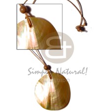 Cord 50mm polished round