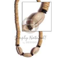 Elastic 7-8mm coconut pukalet nat