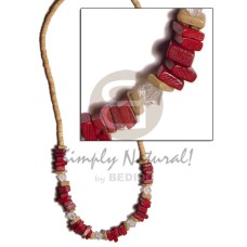 2-3 coconut heishi nat