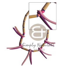 Bamboo 2 toned lavender