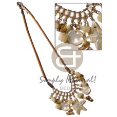 Mop hammershells charms on