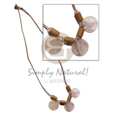 3 pc. 15mm round hammershell