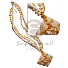 3 layer 4-5 mm white