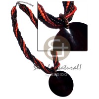 9 rows twisted - natural